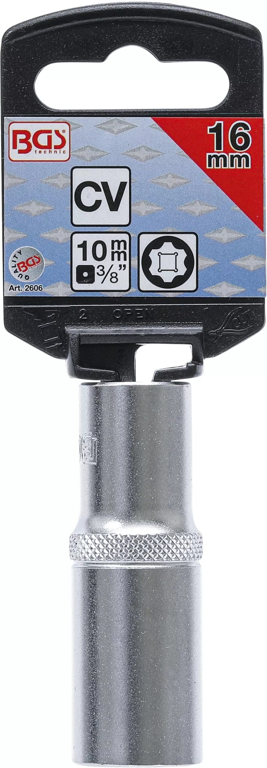 BGS technic Douille pour clé BGS technic Douille pour clé