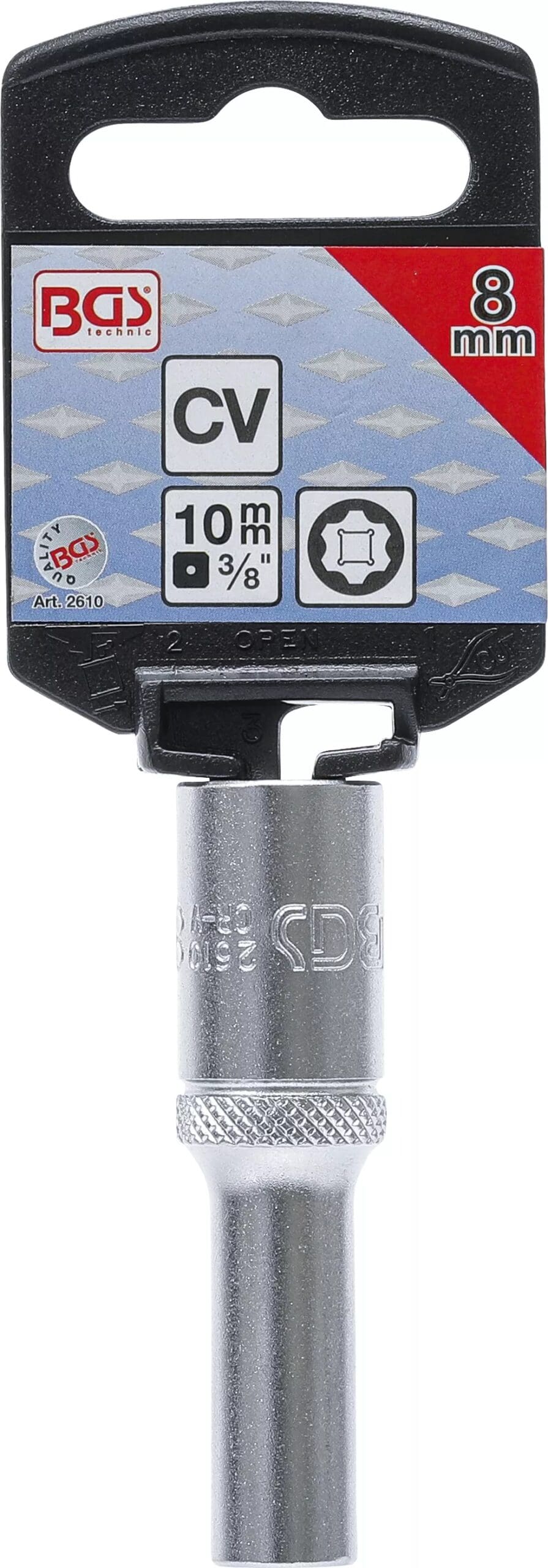 BGS technic Douille pour clé BGS technic Douille pour clé