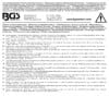 BGS technic Rallonge | 20 mm (3/4") | 100 mm