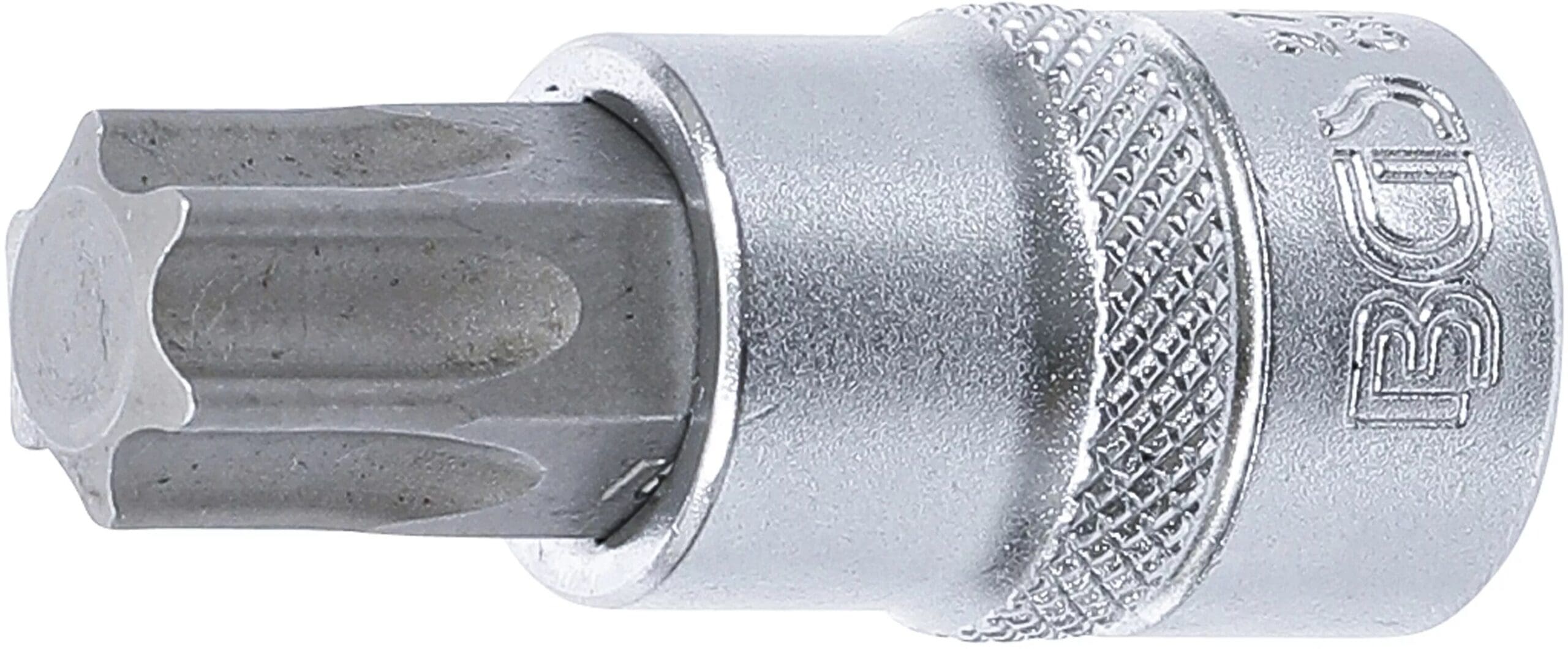 BGS technic Douille à embouts | 10 mm (3/8") | profil T (pour Torx) T60