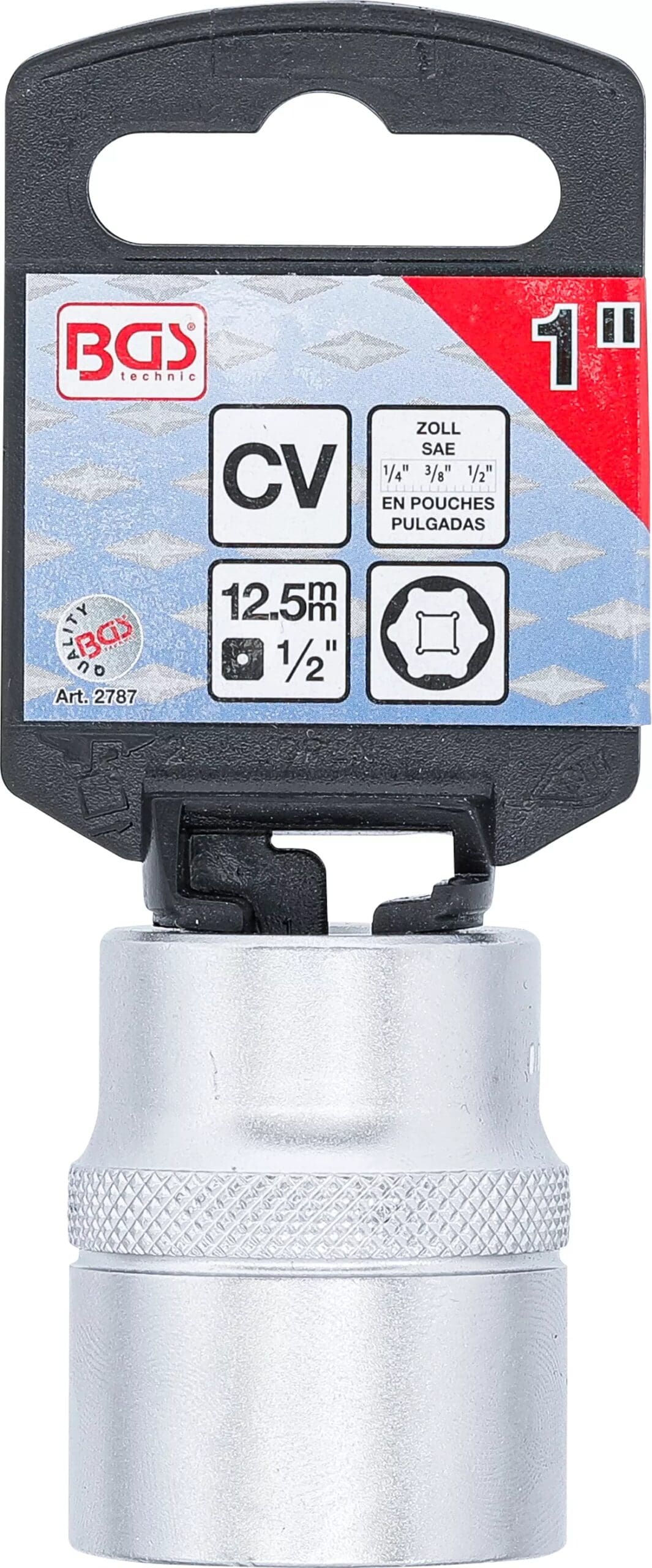 BGS technic Douille pour clé BGS technic Douille pour clé