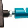 BGS technic Griffe de blocage pour tige de capot de compartiment moteur et coffre