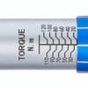 BGS technic Clé dynamométrique | 10 mm (3/8") | 20 - 120 Nm