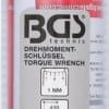 BGS technic Clé dynamométrique | 10 mm (3/8") | 20 - 120 Nm