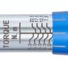 BGS technic Clé dynamométrique | 10 mm (3/8") | 5 - 25 Nm