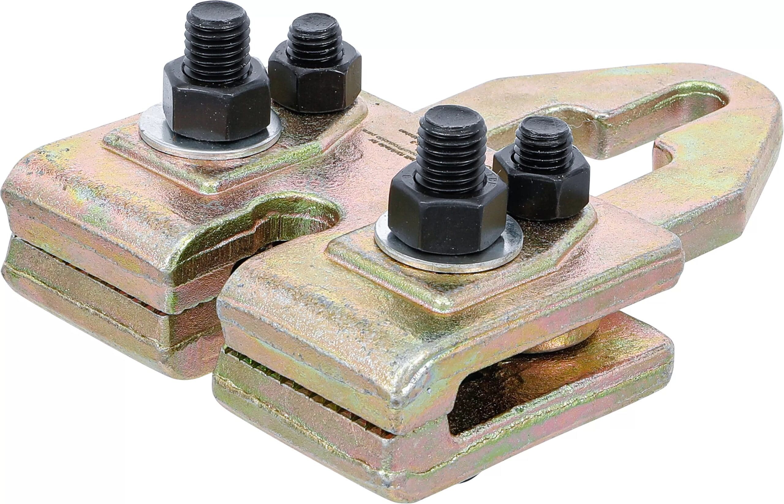 BGS technic Pince carrosserie | 120 mm | un sens de traction | jusqu’à 5 t