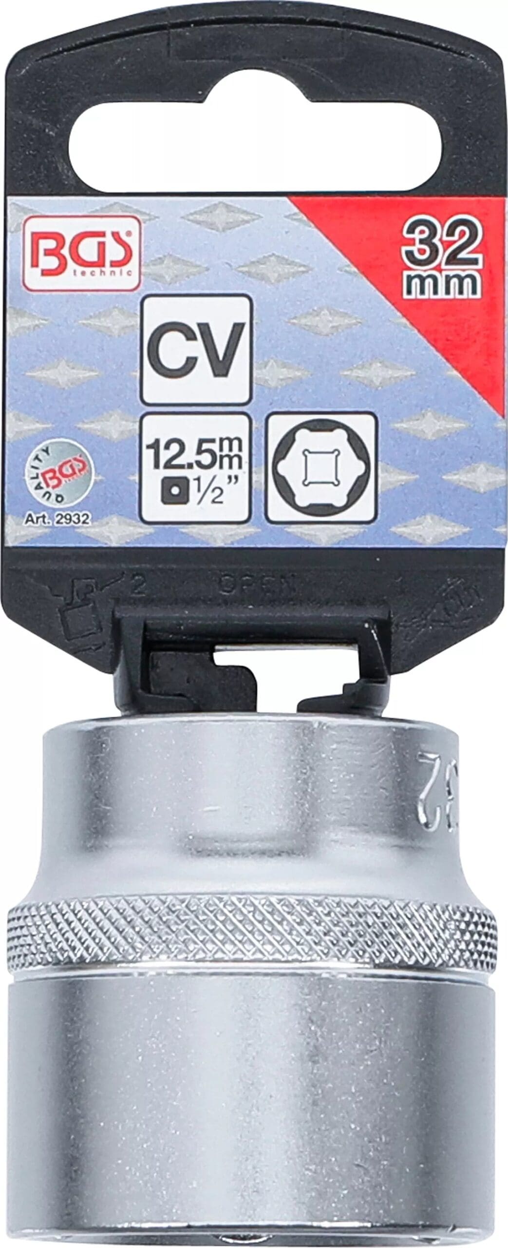 BGS technic Douille pour clé BGS technic Douille pour clé