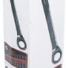 BGS technic Jeu de clés mixtes à cliquet | 8 - 19 mm | 12 pièces