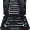 BGS technic Jeu de clés mixtes à cliquet | 8 - 32 mm | 13 pièces