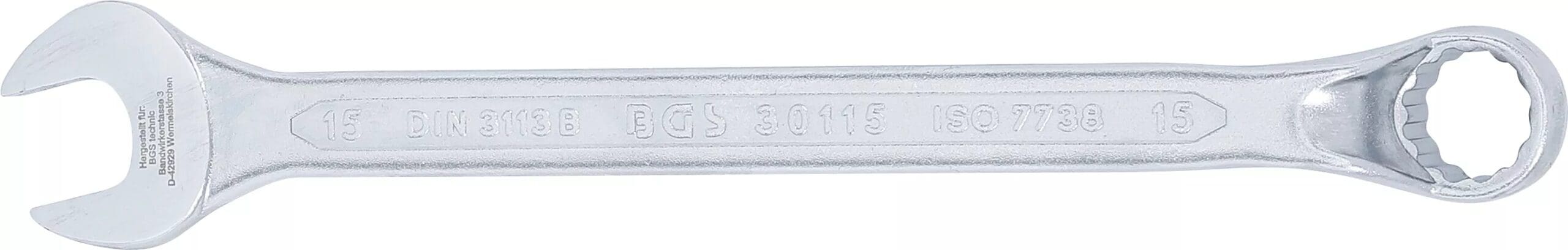 coudée | 15 mm coudée | 15 mm