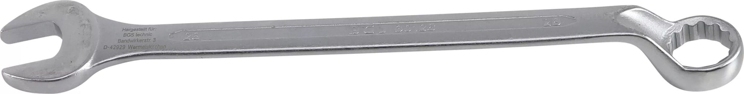 BGS technic Clé mixte