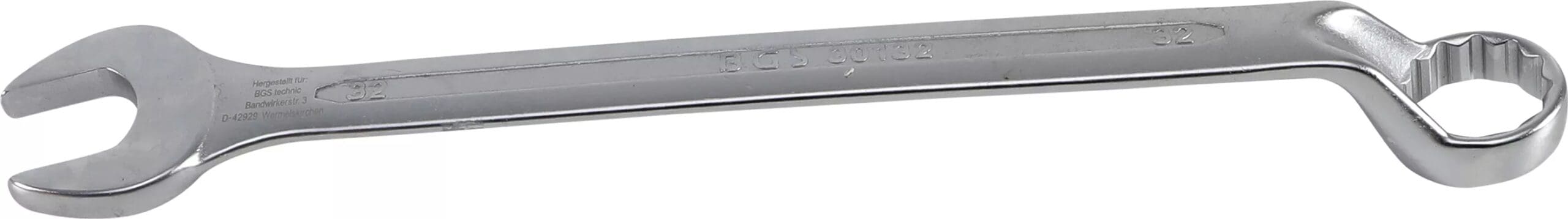 BGS technic Clé mixte