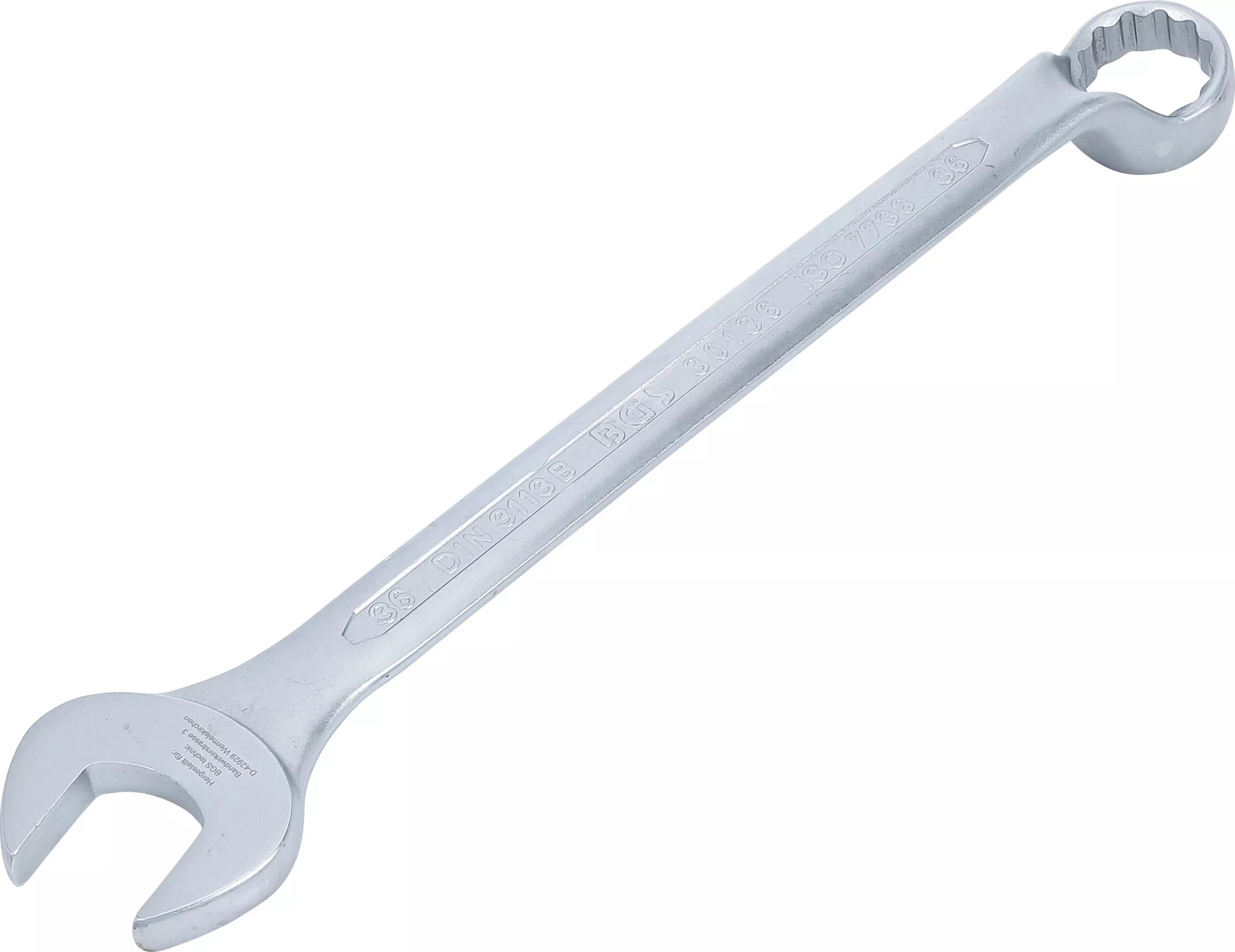 BGS technic Clé mixte