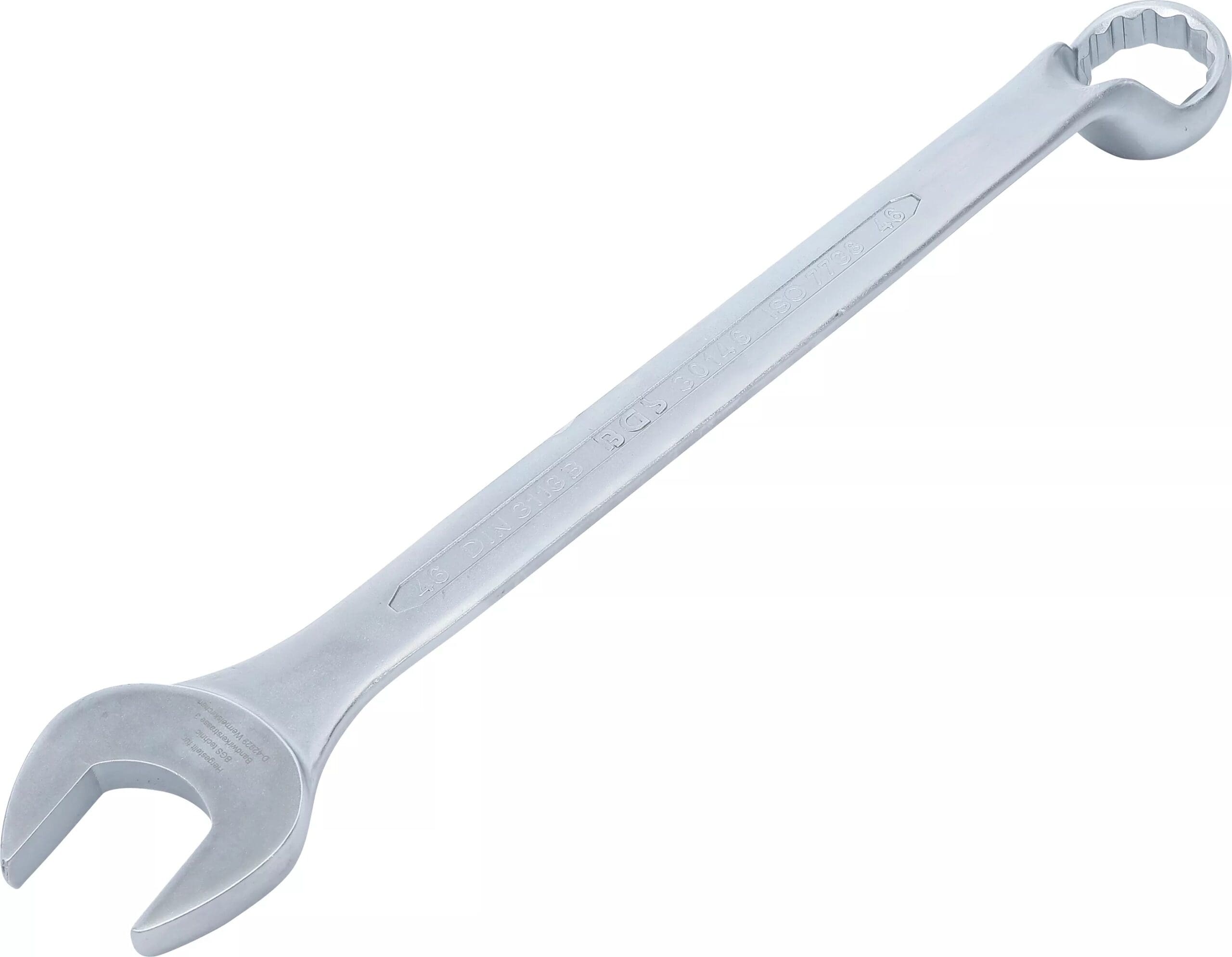 BGS technic Clé mixte