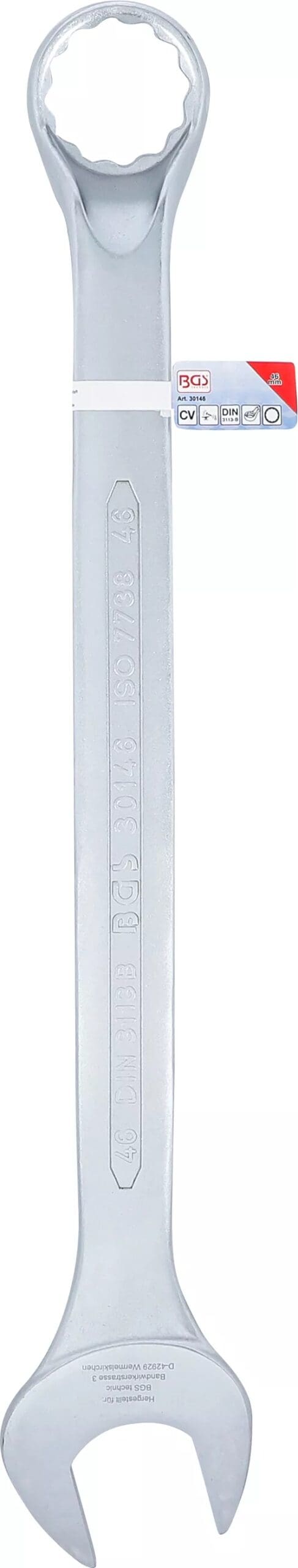 coudée | 46 mm coudée | 46 mm