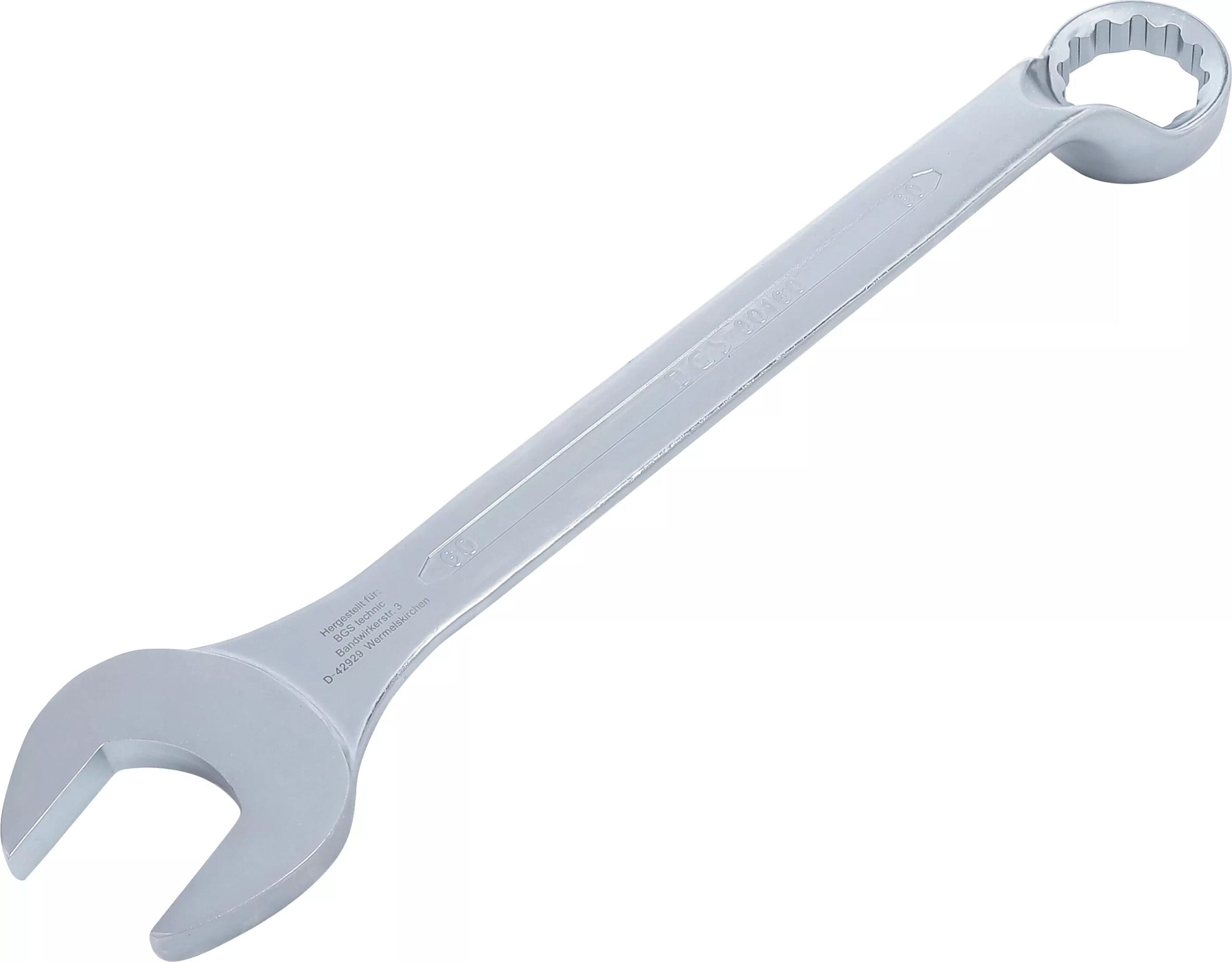 BGS technic Clé mixte