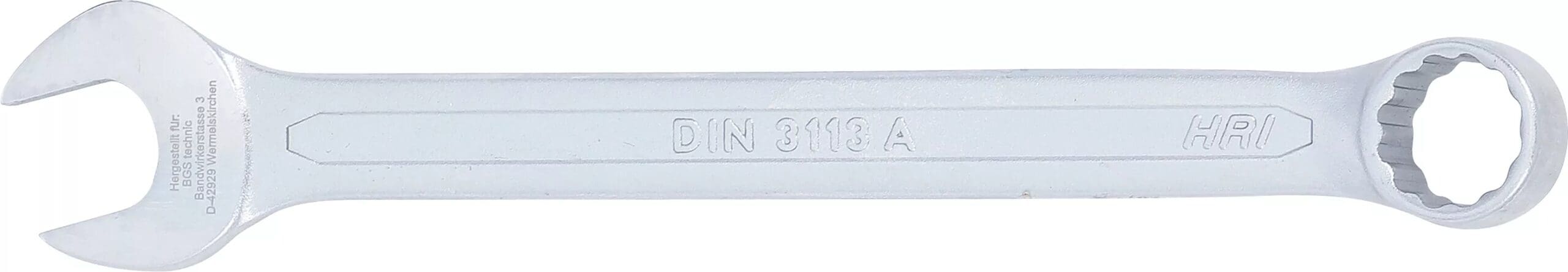 BGS technic Clé mixte | 11/16" BGS technic Clé mixte | 11/16"