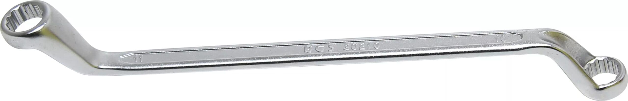 BGS technic Clé à œil | contre-coudées | 10 x 11 mm