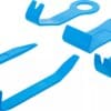 BGS technic Jeu de coins nylon pour garnitures | diverses formes | 5 pièces