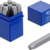 BGS technic Chiffres à frapper | 8 mm