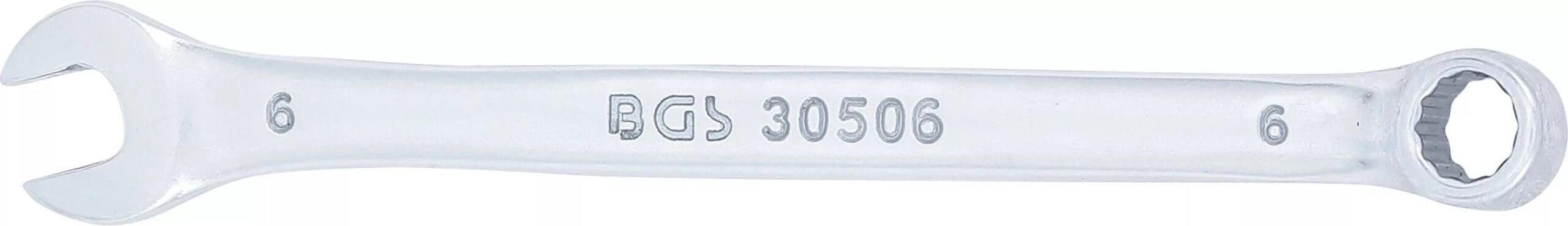 BGS technic Clé mixte | 6 mm BGS technic Clé mixte | 6 mm