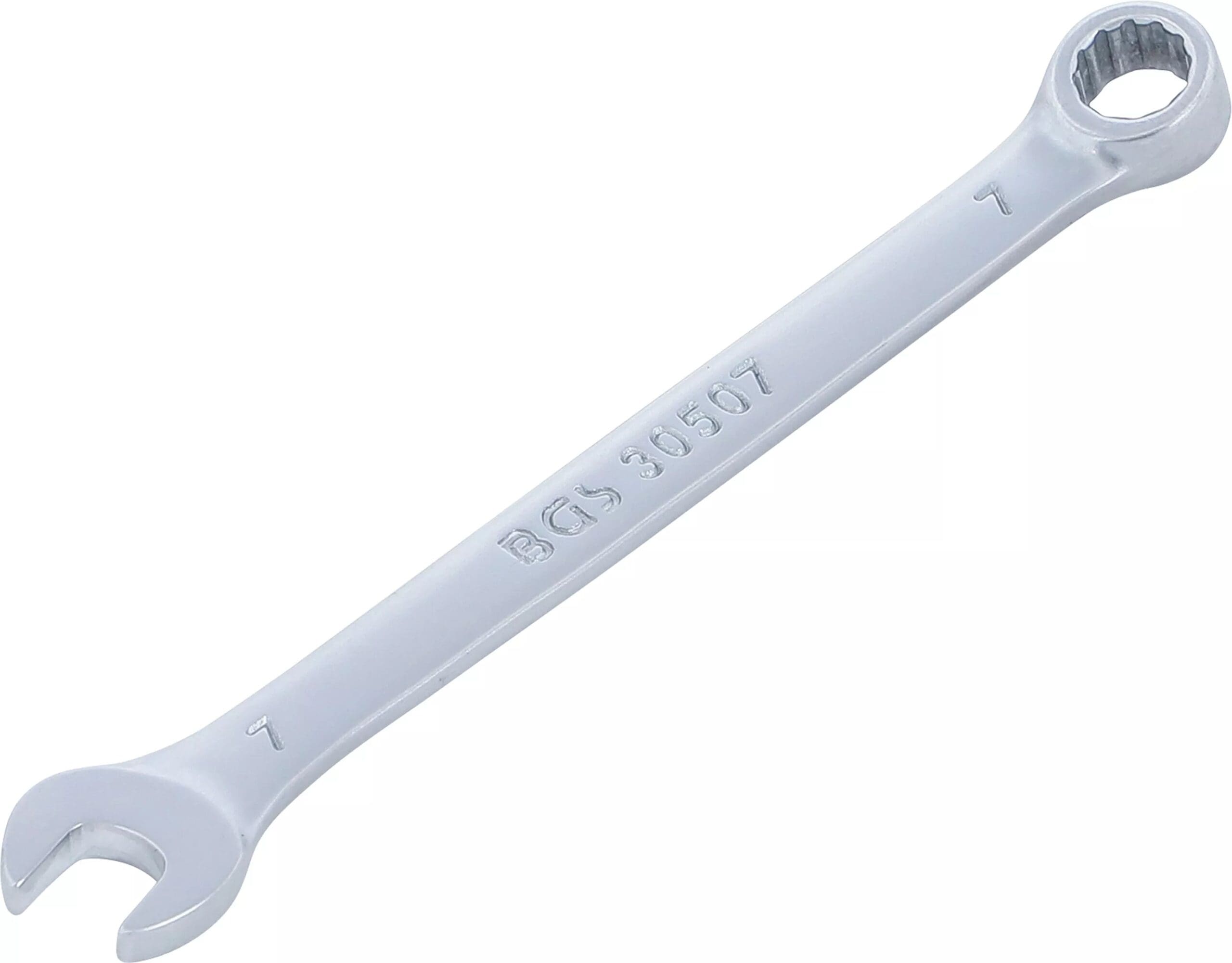 BGS technic Clé mixte | 7 mm