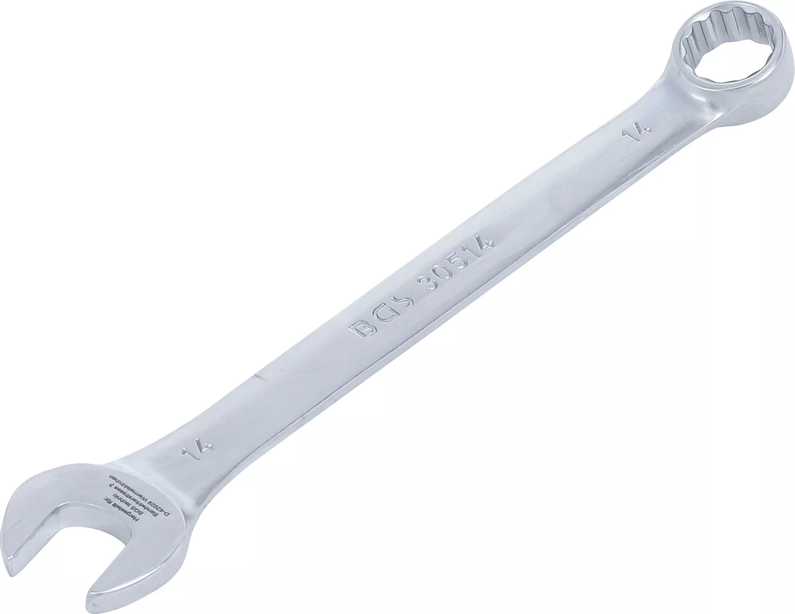 BGS technic Clé mixte | 14 mm