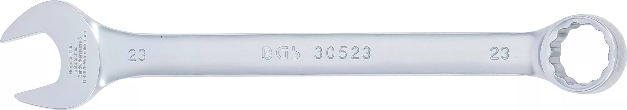 BGS technic Clé mixte | 23 mm BGS technic Clé mixte | 23 mm