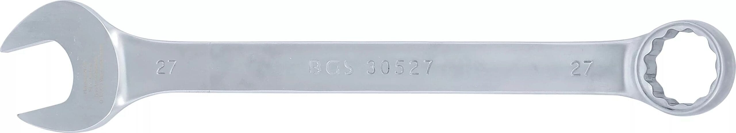 BGS technic Clé mixte | 27 mm BGS technic Clé mixte | 27 mm