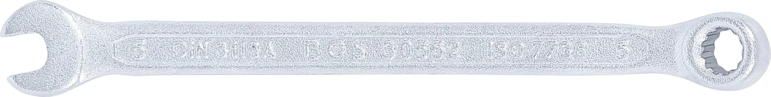 BGS technic Clé mixte | 5 mm BGS technic Clé mixte | 5 mm