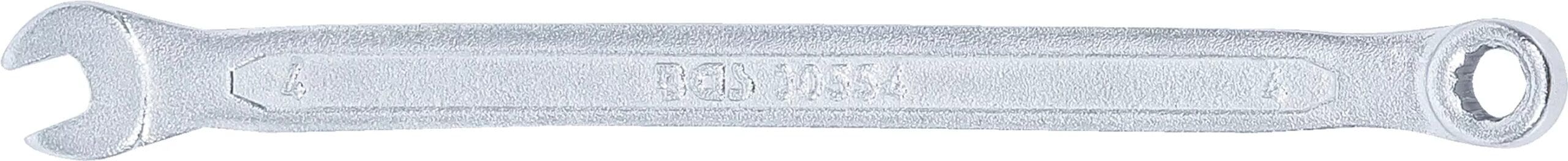 BGS technic Clé mixte | 4 mm BGS technic Clé mixte | 4 mm