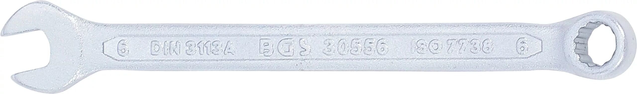 BGS technic Clé mixte | 6 mm BGS technic Clé mixte | 6 mm