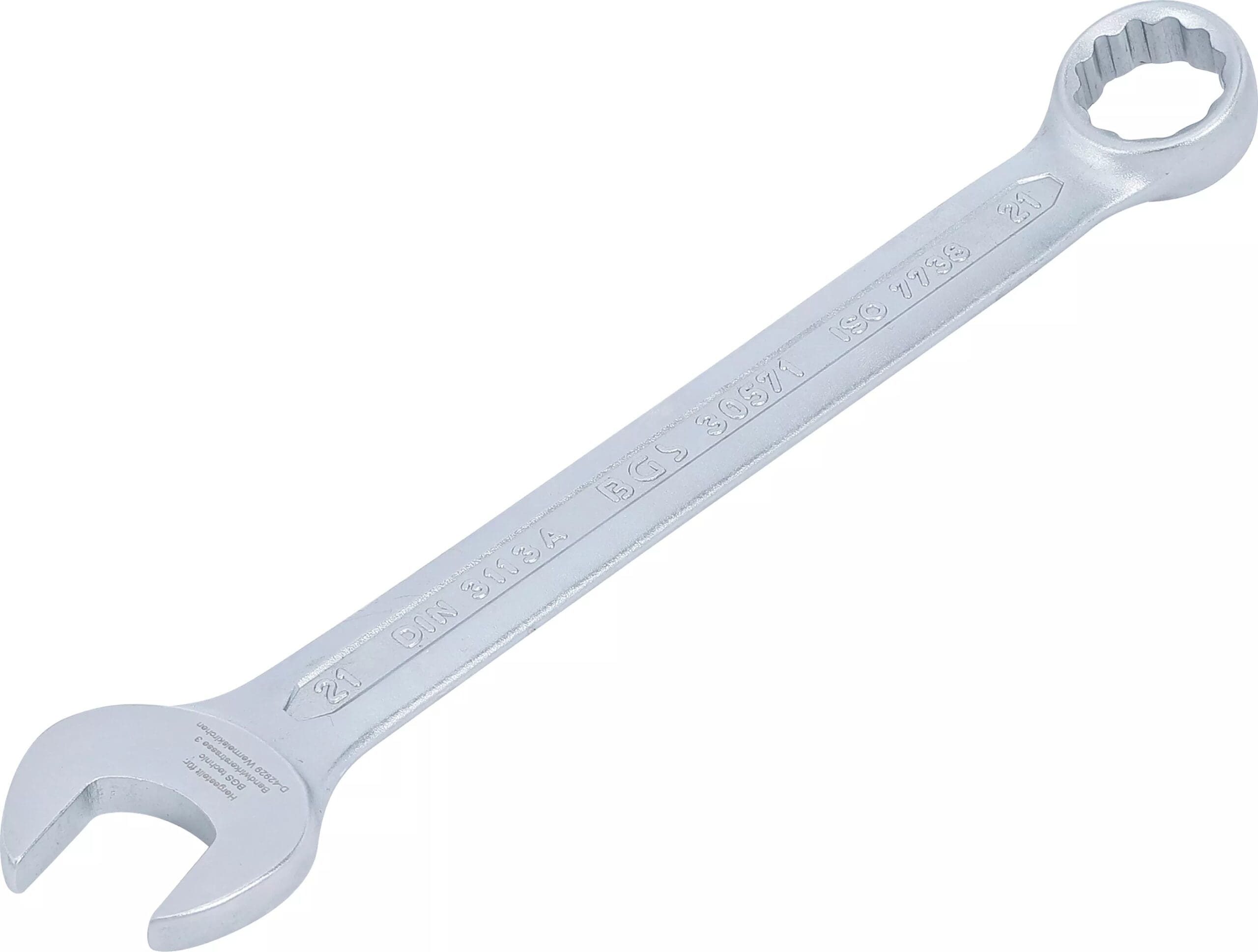 BGS technic Clé mixte | 21 mm