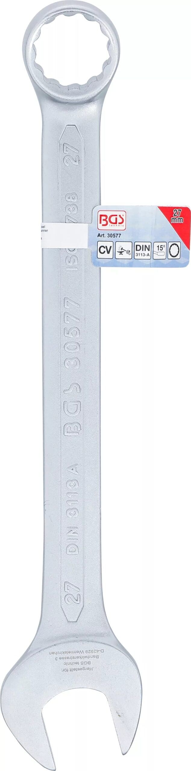 BGS technic Clé mixte | 27 mm BGS technic Clé mixte | 27 mm