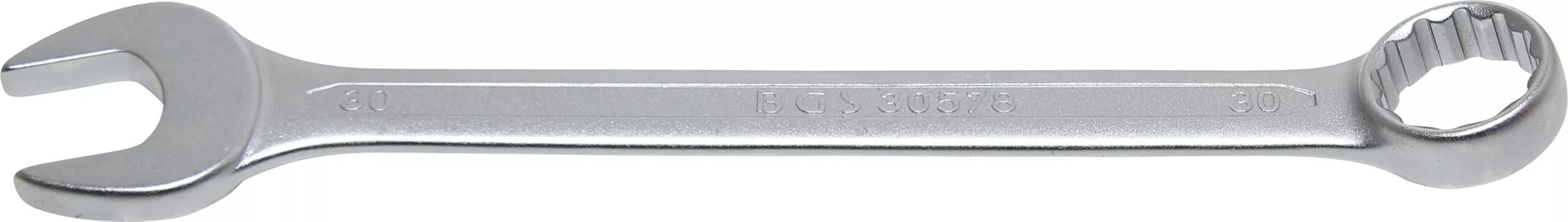 BGS technic Clé mixte | 30 mm