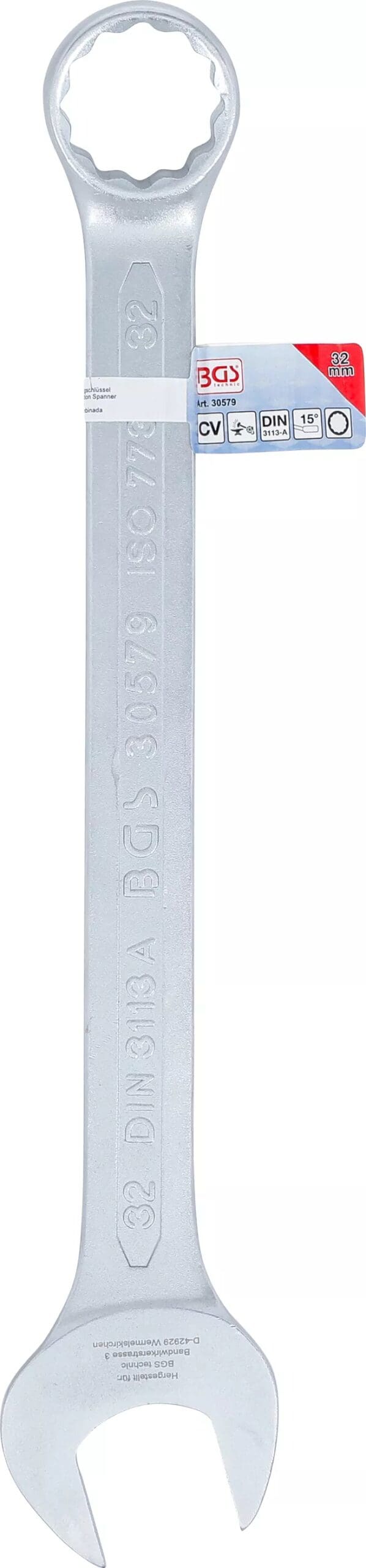 BGS technic Clé mixte | 32 mm BGS technic Clé mixte | 32 mm