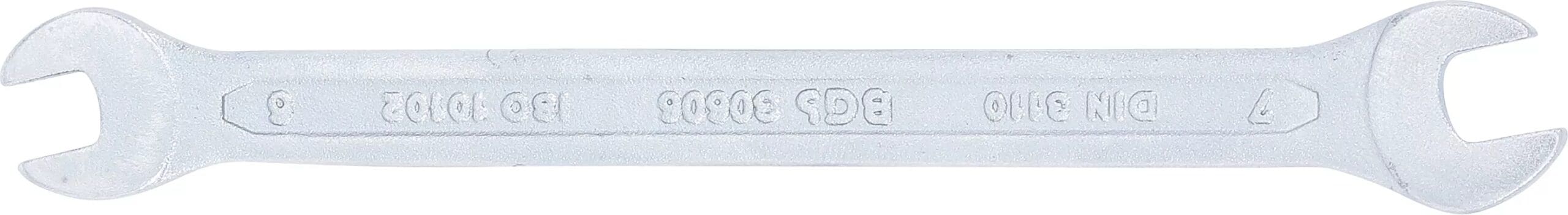 BGS technic Clé plate | 6 x 7 mm BGS technic Clé plate | 6 x 7 mm