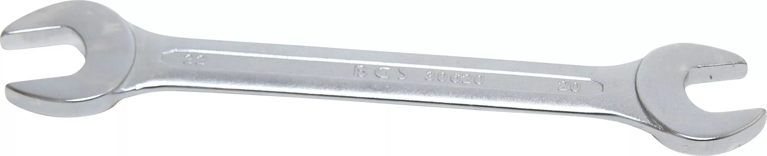 BGS technic Clé plate | 20 x 22 mm