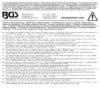 BGS technic Pince à cintrer pour tubes | pour tuyau de Ø 6 - 8 - 10 mm