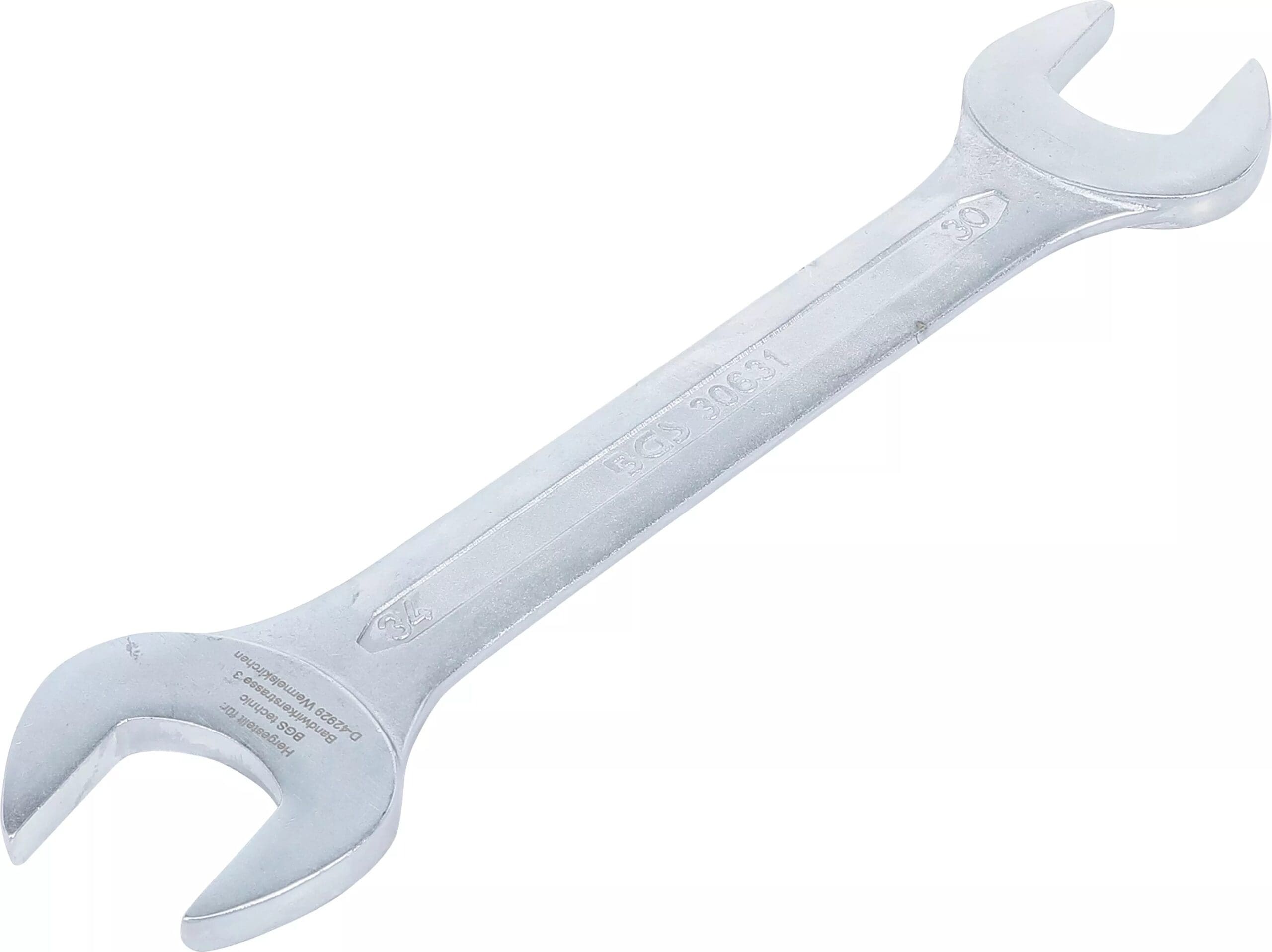 BGS technic Clé plate | 30 x 34 mm