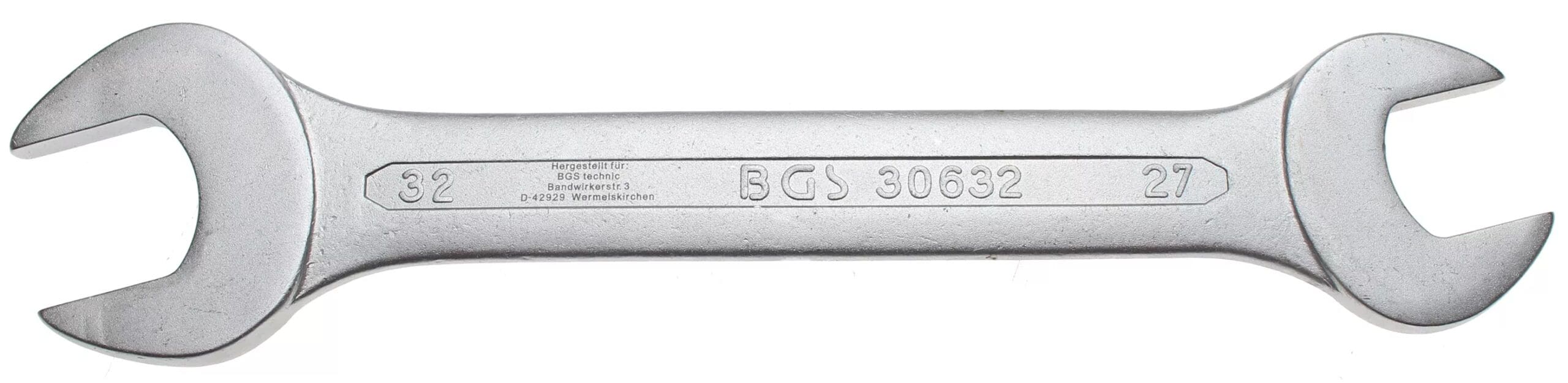 BGS technic Clé plate | 27 x 32 mm