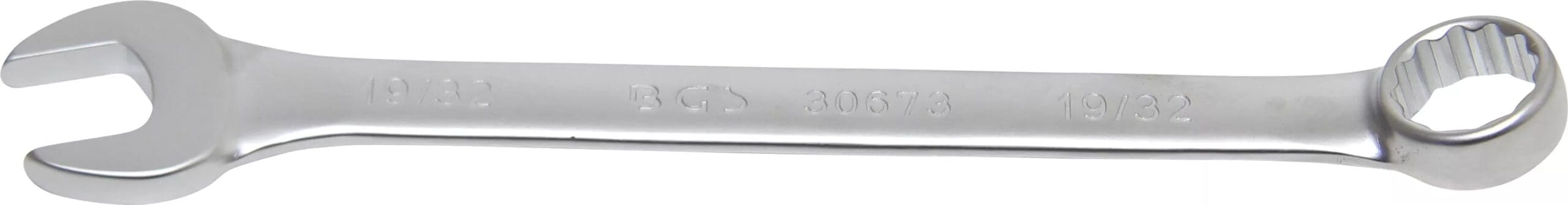 BGS technic Clé mixte | 19/32"
