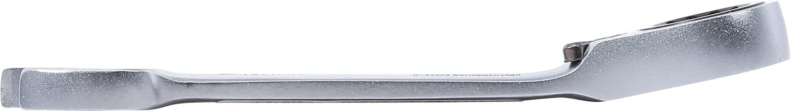 BGS technic Clé mixte à cliquet | courte | réversible | 11 mm BGS technic Clé mixte à cliquet | courte | réversible | 11 mm