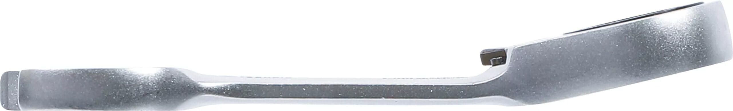 BGS technic Clé mixte à cliquet | courte | réversible | 18 mm BGS technic Clé mixte à cliquet | courte | réversible | 18 mm