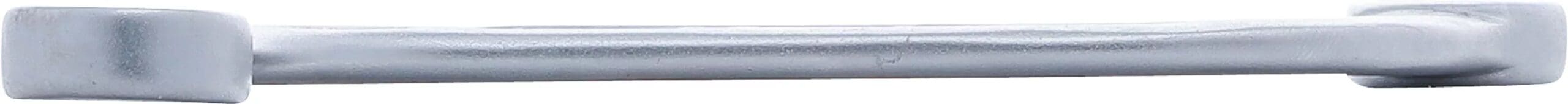 BGS technic Clé polygonale double en S à œil douze pans | 12 x 13 mm BGS technic Clé polygonale double en S à œil douze pans | 12 x 13 mm