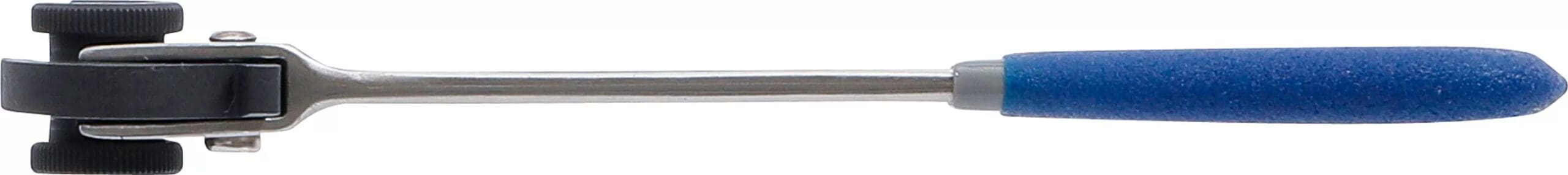 BGS technic Clé à tuyauter à cliquet | ouverte | 8 mm BGS technic Clé à tuyauter à cliquet | ouverte | 8 mm