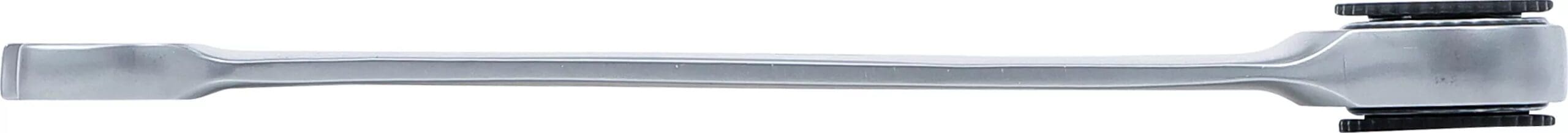 BGS technic Clé mixte à cliquet | ouverte | 10 mm BGS technic Clé mixte à cliquet | ouverte | 10 mm