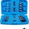 BGS technic Jeu de clés mixtes à cliquet | ouvertes | 8 - 17 mm | 9 pièces