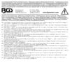 BGS technic Jeu de clés mixtes à cliquet | ouvertes | 8 - 17 mm | 9 pièces