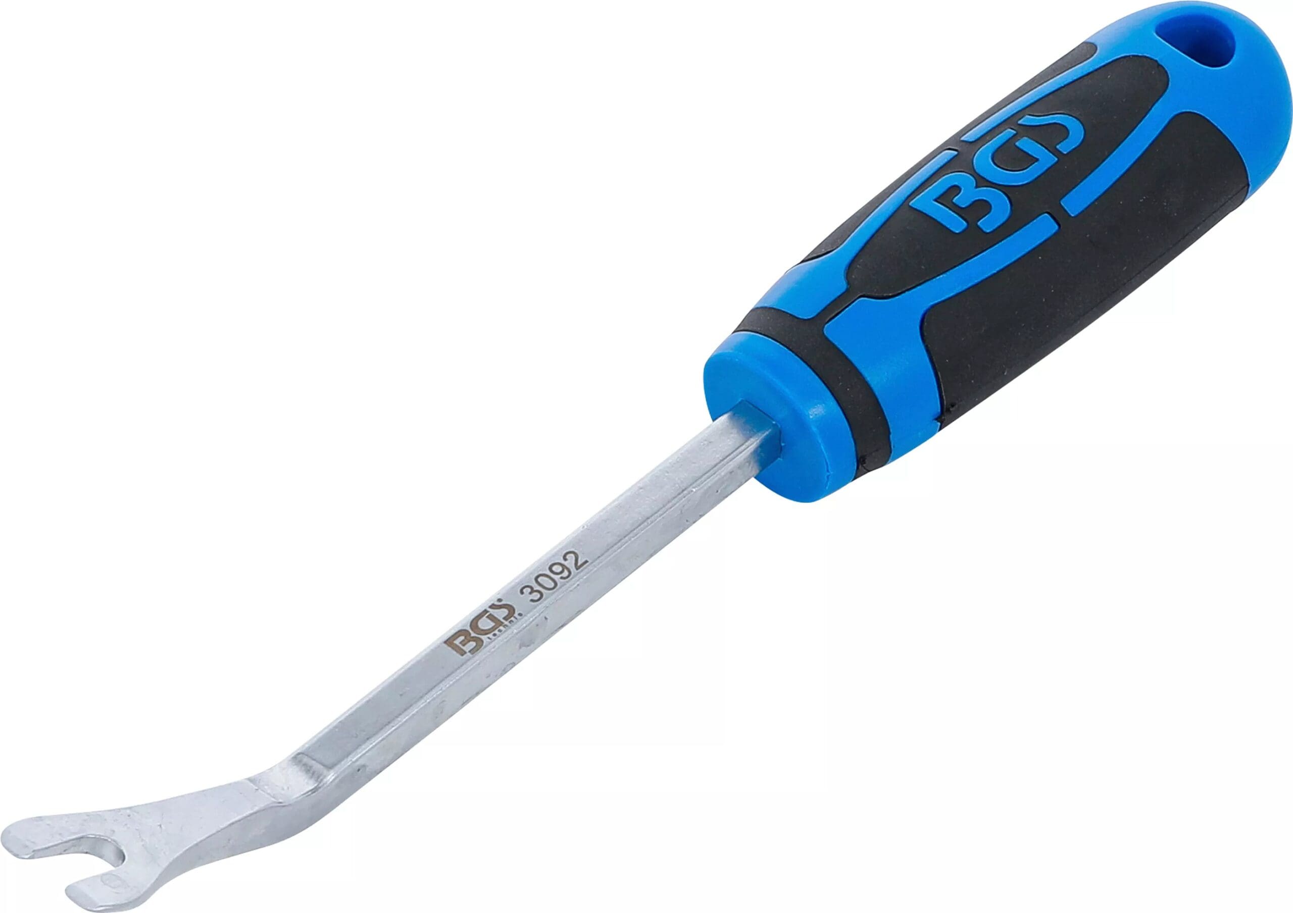 BGS technic Outil à dégarnir l’habillage de porte | 245 mm